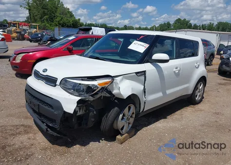 2019 Kia Soul z USA, uszkodzony, nr VIN KNDJN2A2XK7912419